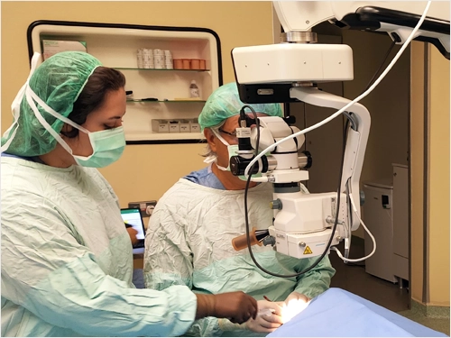 Cataract Surgery Turkey