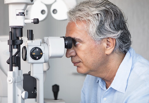 Eye Exam in Turkey